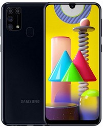 Замена стекла на телефоне Samsung Galaxy M31 в Новосибирске